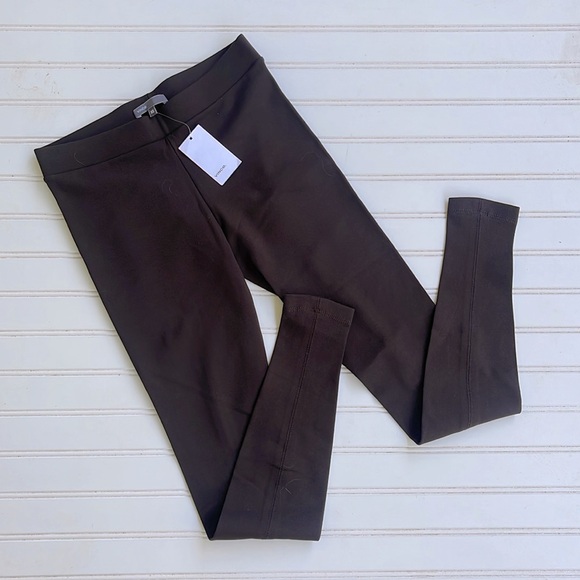 VINCE NWT Tailored Ponte Leggings